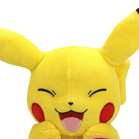 Pokemon Plush Pikachu 9" Plush Toy - Picture 2 of 2